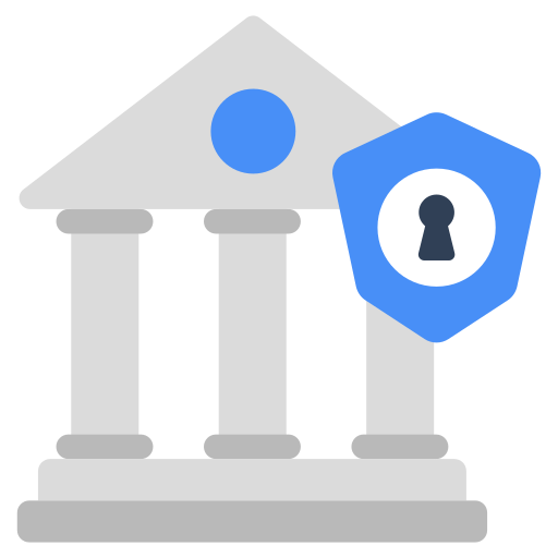Secure bank Generic Others icon