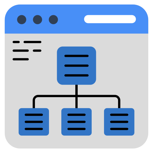 stroomdiagram Generic Others icoon