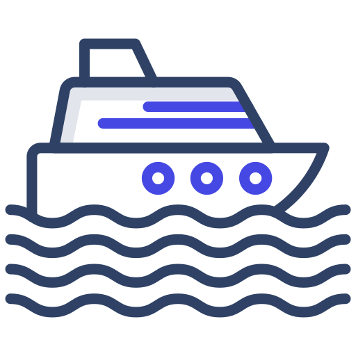 barca Generic outline icona