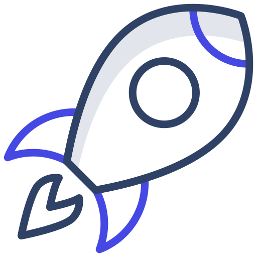 rakete Generic outline icon