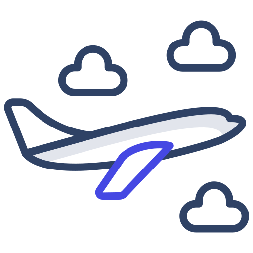航空機 Generic outline icon
