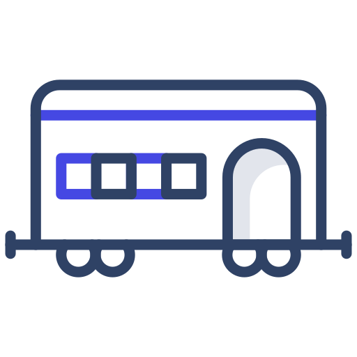 貨物列車 Generic outline icon