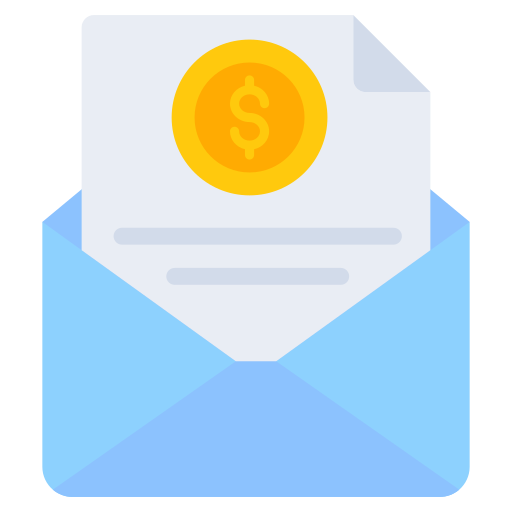 Business mail Generic Others icon