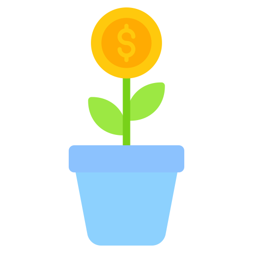 Financial plant Generic Others icon