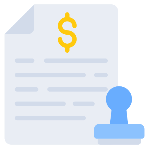 Financial document Generic Others icon