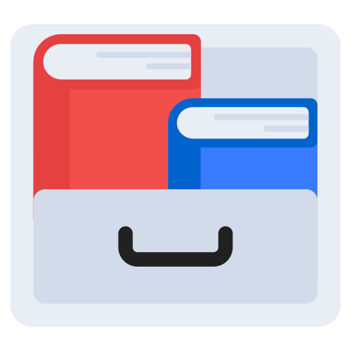 Document archive Generic Others icon