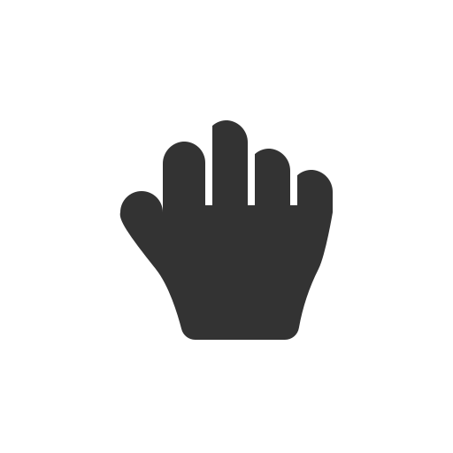 hand Generic Others icon