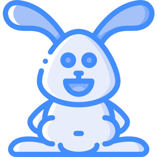 Кролик Basic Miscellany Blue иконка