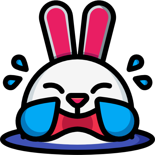 Bunny Basic Miscellany Lineal Color icon