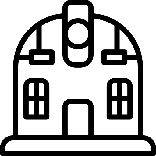 observatorium Neung Lineal icon