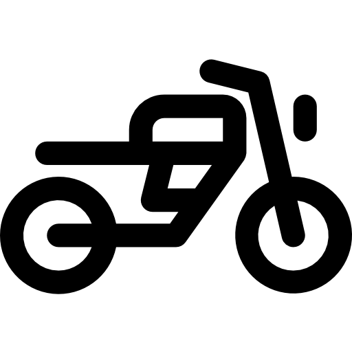 오토바이 Neung Lineal icon