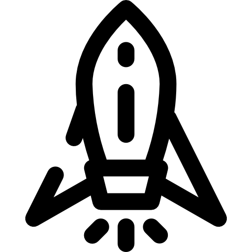 ロケット Neung Lineal icon