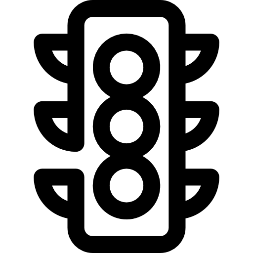 信号機 Neung Lineal icon