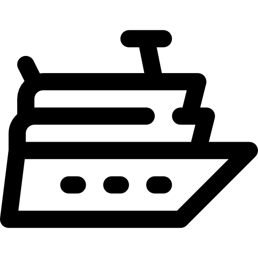 요트 Neung Lineal icon