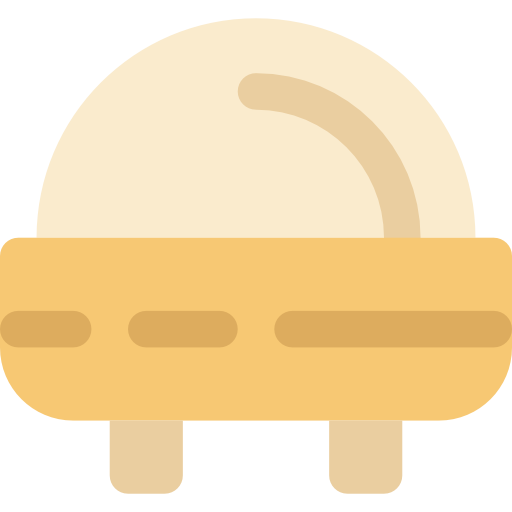 Ufo Neung Flat icon