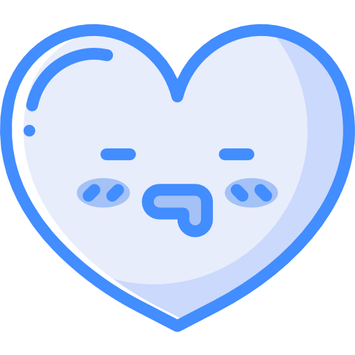 hart Basic Miscellany Blue icoon