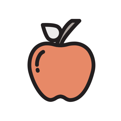 Fruit Generic color lineal-color icon