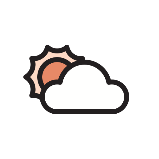 Weather Generic color lineal-color icon