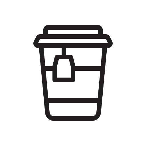 Cup Generic outline icon