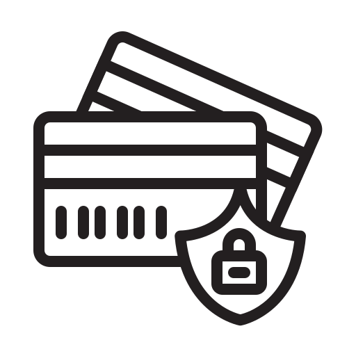 Lock Generic outline icon