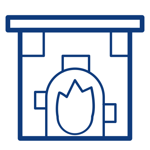 Appliance Generic outline icon