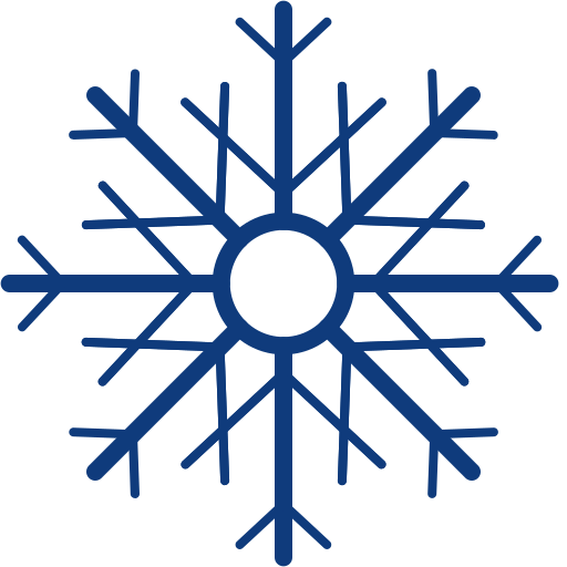 雪 Generic outline icon
