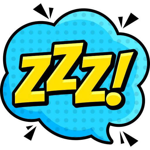 zzz Generic Sticker Color Lineal Color icona