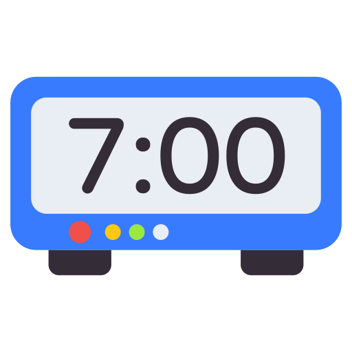 Display timer Generic Others icon