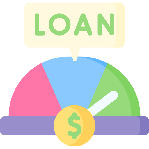 Loan Special Flat icon
