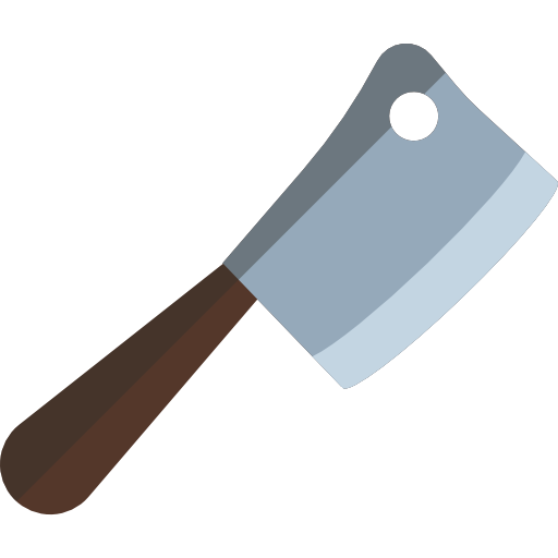 Axe Vector Market Bold Rounded icon