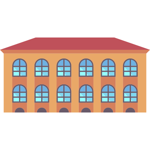 Residential Special Flat icon