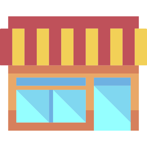 Shop Special Flat icon