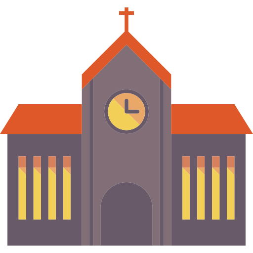 Chapel Special Flat icon