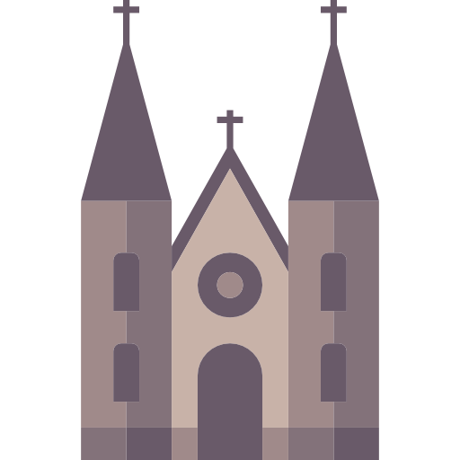 Church Special Flat icon