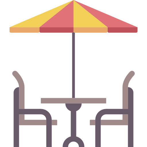 Terrace Special Flat icon