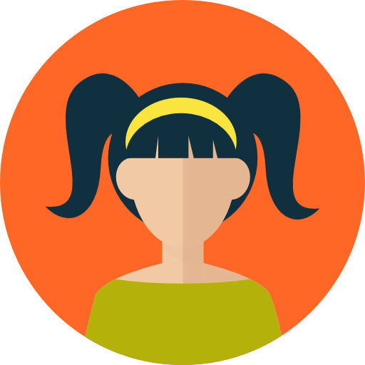 avatar Vector Market Fill icono