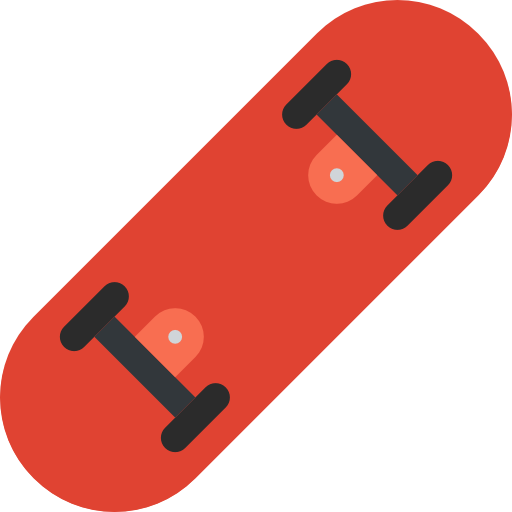 skateboard  icona