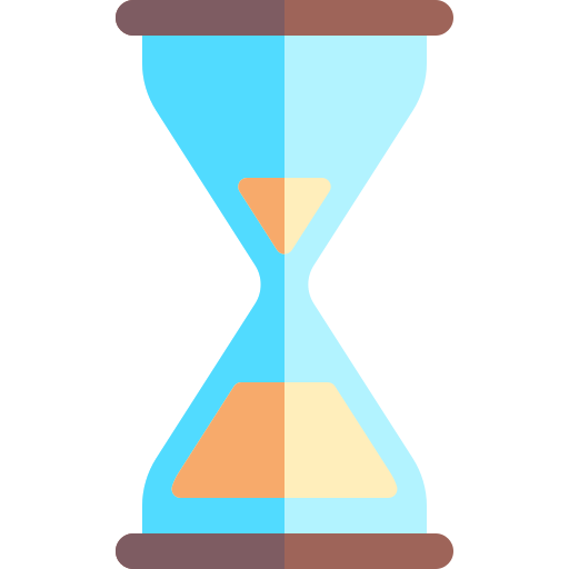Hourglass Special Flat icon