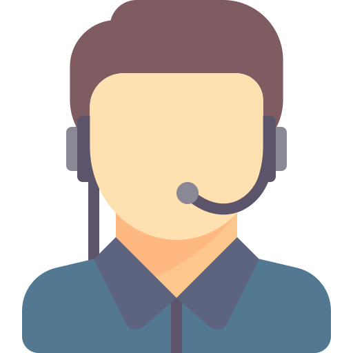 Telemarketer Special Flat icon