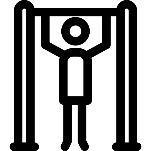 トレーニング Basic Rounded Lineal icon