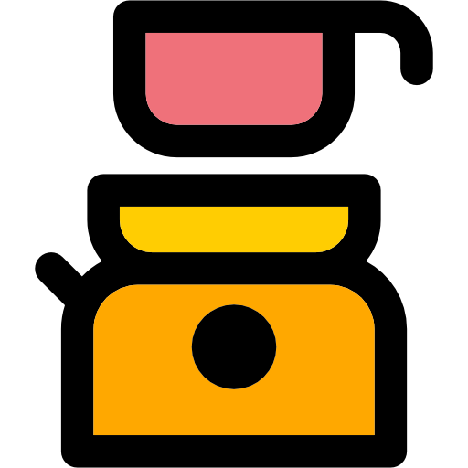 キャンピンガス Curved Lineal color icon