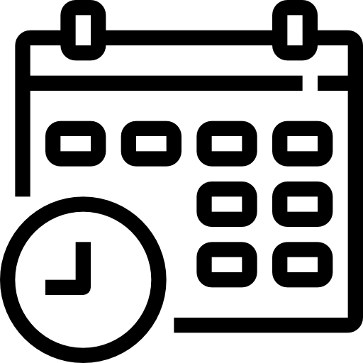 달력 Linector Lineal icon