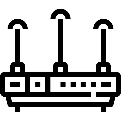 ルーター Linector Lineal icon