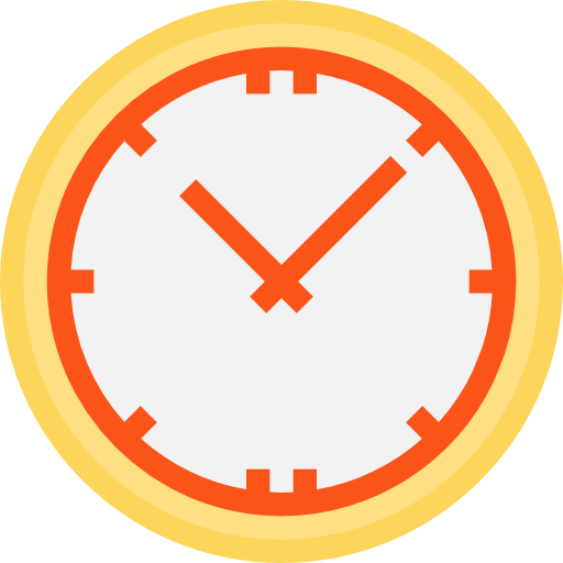 reloj Linector Flat icono