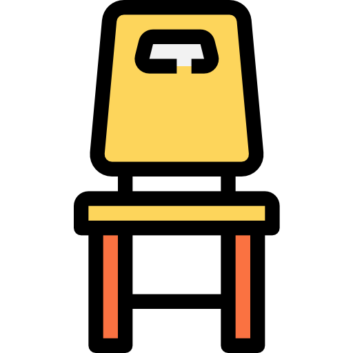 의자 Linector Lineal Color icon