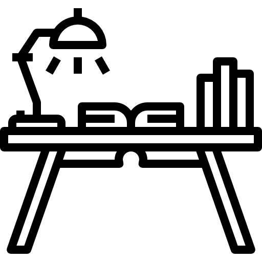 biurko Linector Lineal ikona