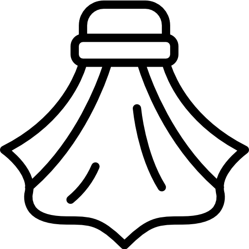 turbante Basic Miscellany Lineal icona