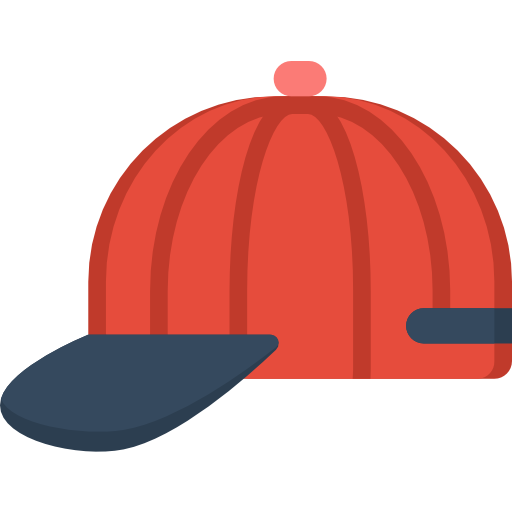 czapka Basic Miscellany Flat ikona