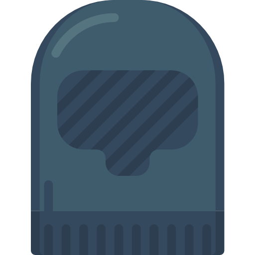 sturmhaube Basic Miscellany Flat icon