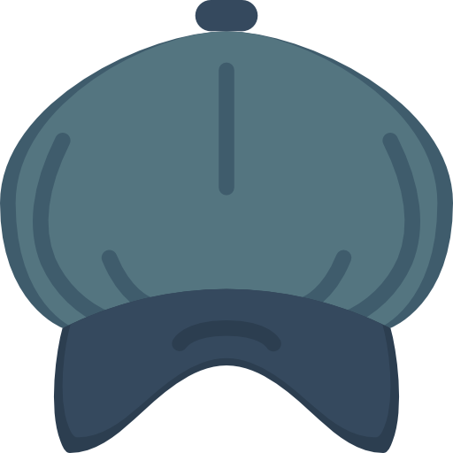 kapelusz Basic Miscellany Flat ikona